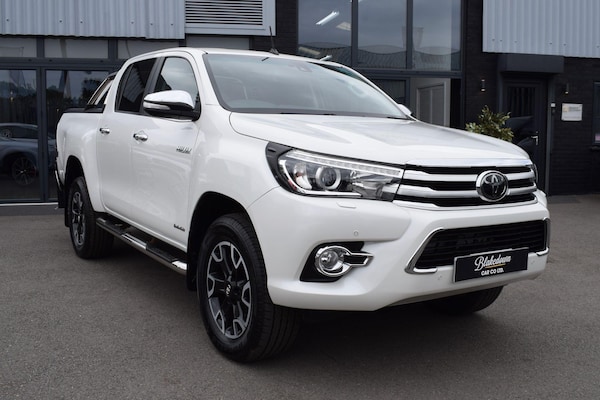 Used Toyota Hilux 2017 for sale - 76306821: Photo 27