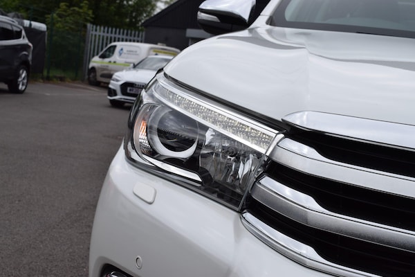 Used Toyota Hilux 2017 for sale - 76306821: Photo 28