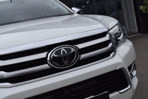 Used Toyota Hilux 2017 for sale - 76306821: Photo 29