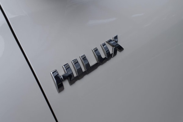 Used Toyota Hilux 2017 for sale - 76306821: Photo 32