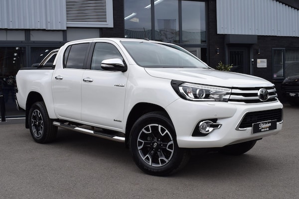 Used Toyota Hilux 2017 for sale - 76306821: Photo 3