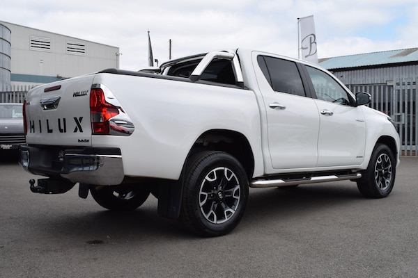 Used Toyota Hilux 2017 for sale - 76306821: Photo 6