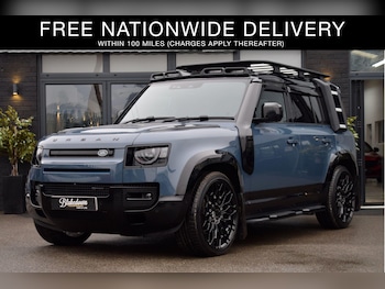 2022 (72) - 3.0 D300 X-Dynamic SE 110 5dr Auto [7 Seat]