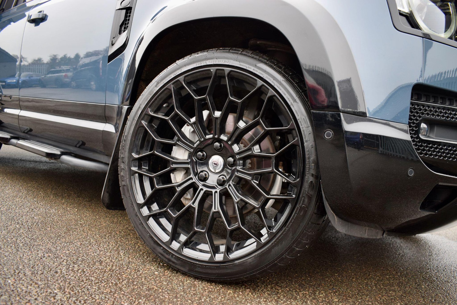 Used Land Rover Defender 2022 for sale - 77144412: Photo 29