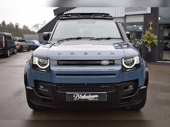 Used Land Rover Defender 2022 for sale - 77144412: Photo