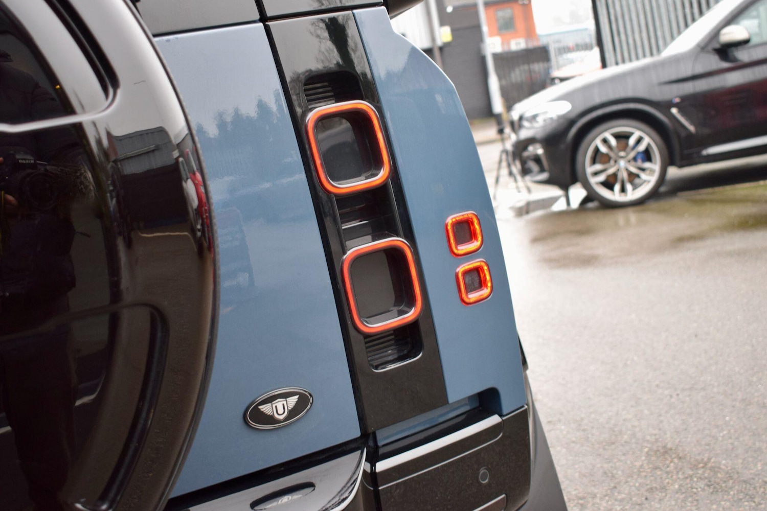 Used Land Rover Defender 2022 for sale - 77144412: Photo 44