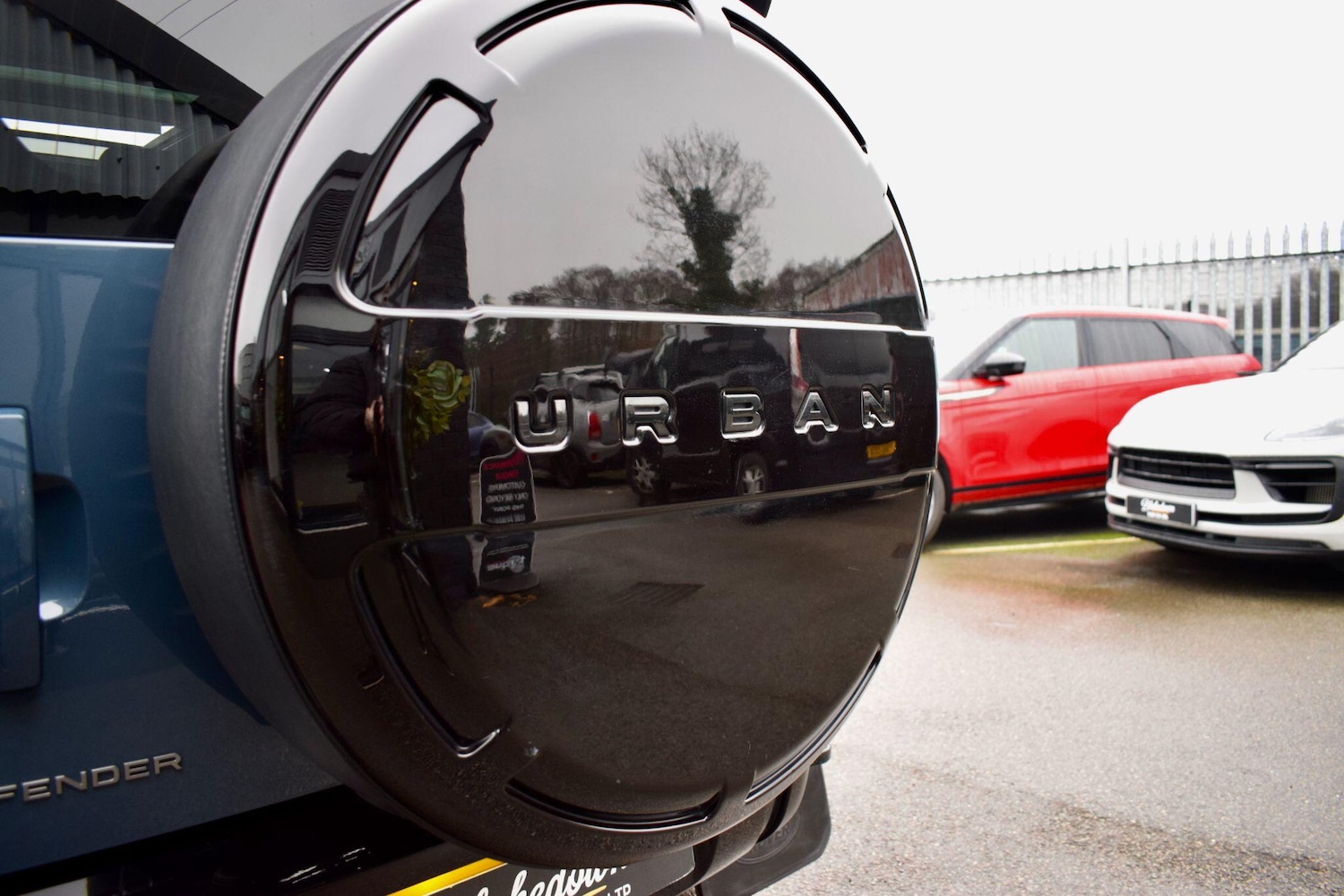 Used Land Rover Defender 2022 for sale - 77144412: Photo 45