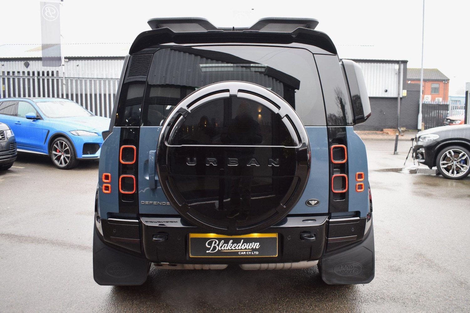 Used Land Rover Defender 2022 for sale - 77144412: Photo 5