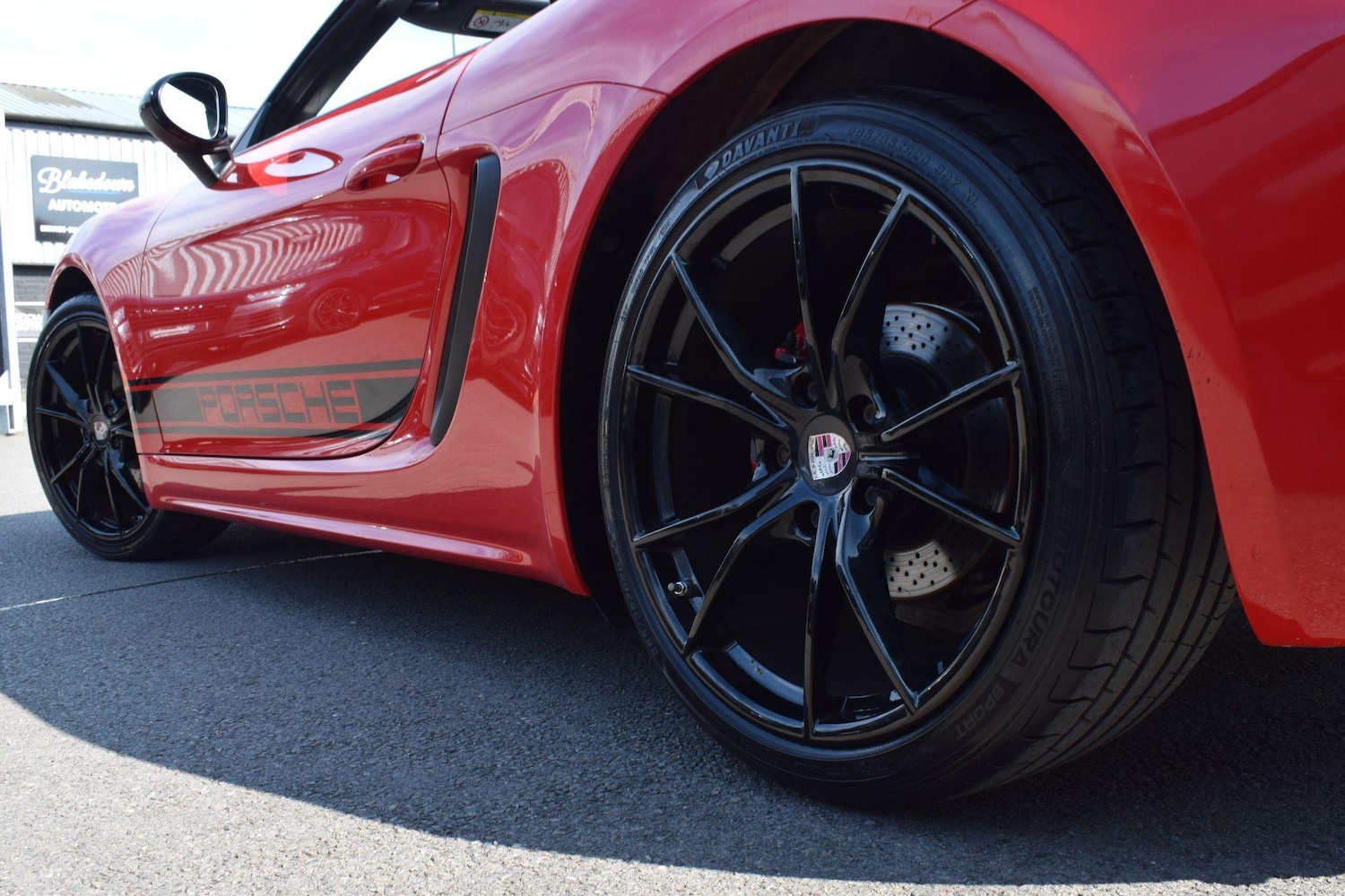 Used Porsche Boxster 2018 for sale - 76473323: Photo 28