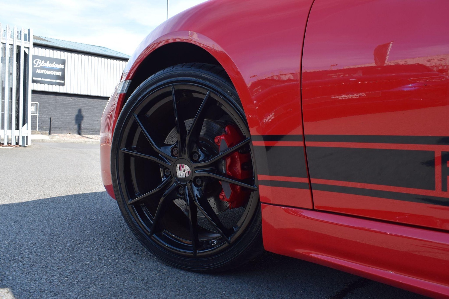 Used Porsche Boxster 2018 for sale - 76473323: Photo 29