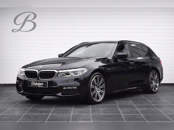 Used BMW 5 Series 2017 for sale - 77784350: Photo