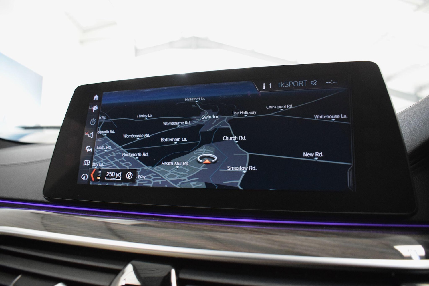 Used BMW 5 Series 2017 for sale - 77784350: Photo 21