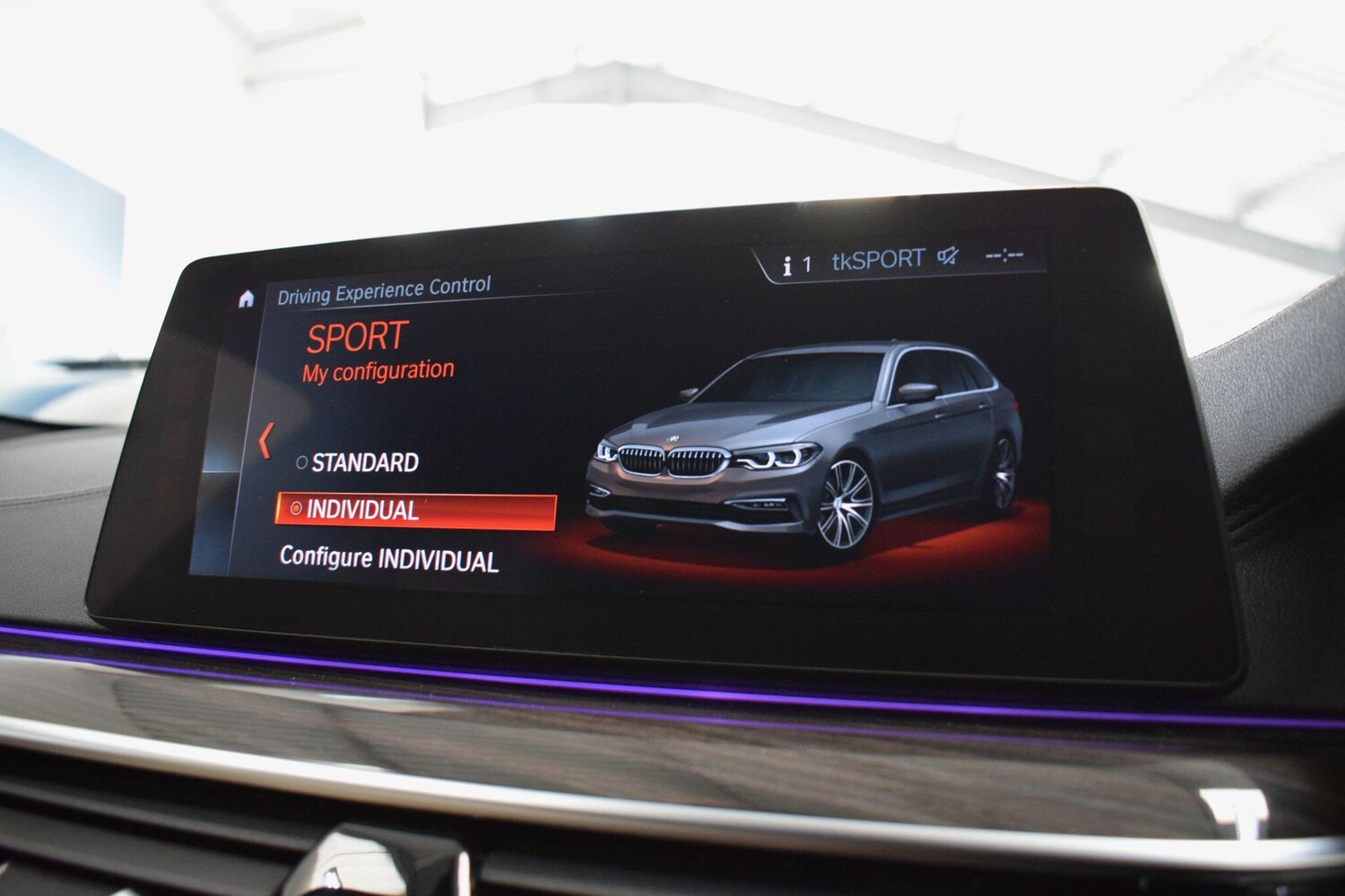 Used BMW 5 Series 2017 for sale - 77784350: Photo 22