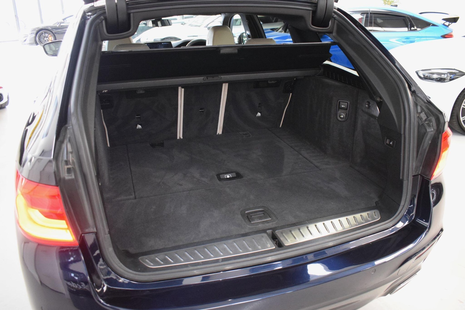 Used BMW 5 Series 2017 for sale - 77784350: Photo 29