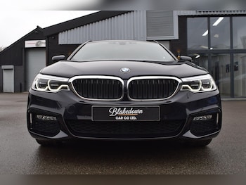 Used BMW 5 Series 2017 for sale - 77784350: Photo