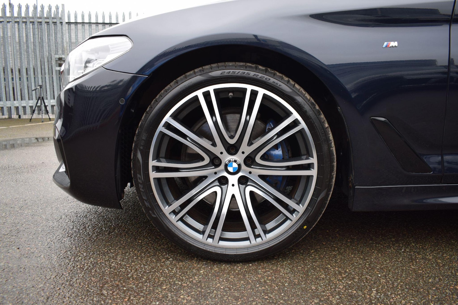 Used BMW 5 Series 2017 for sale - 77784350: Photo 34