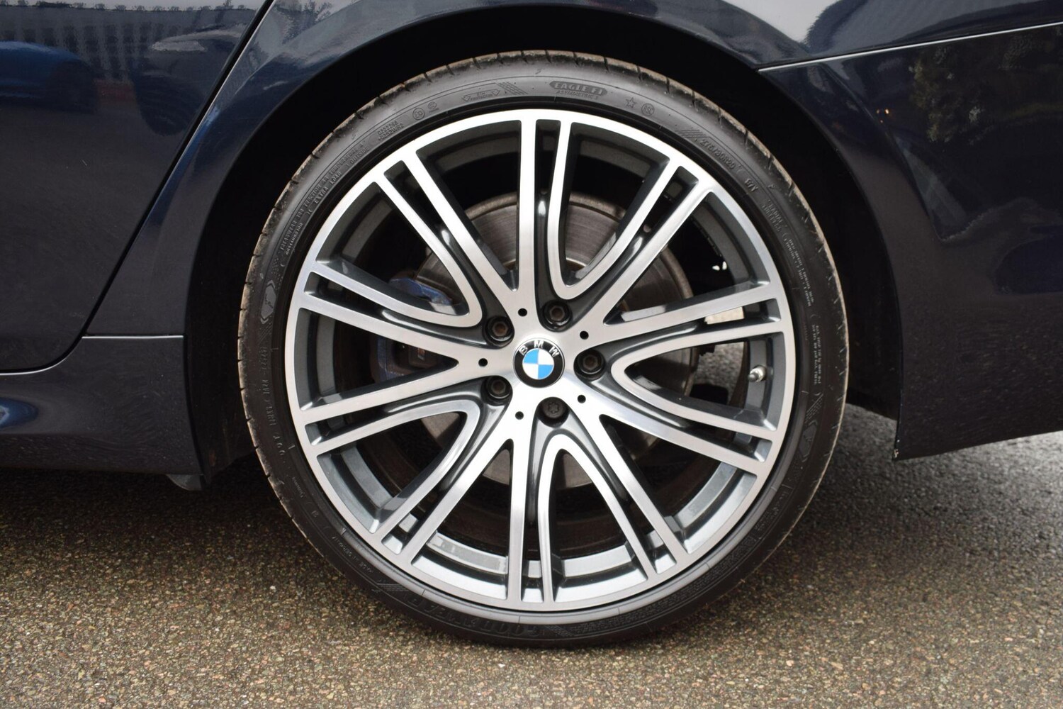 Used BMW 5 Series 2017 for sale - 77784350: Photo 35