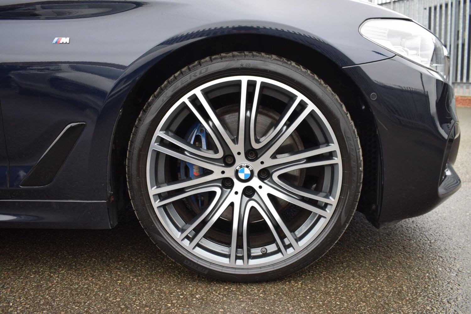 Used BMW 5 Series 2017 for sale - 77784350: Photo 36