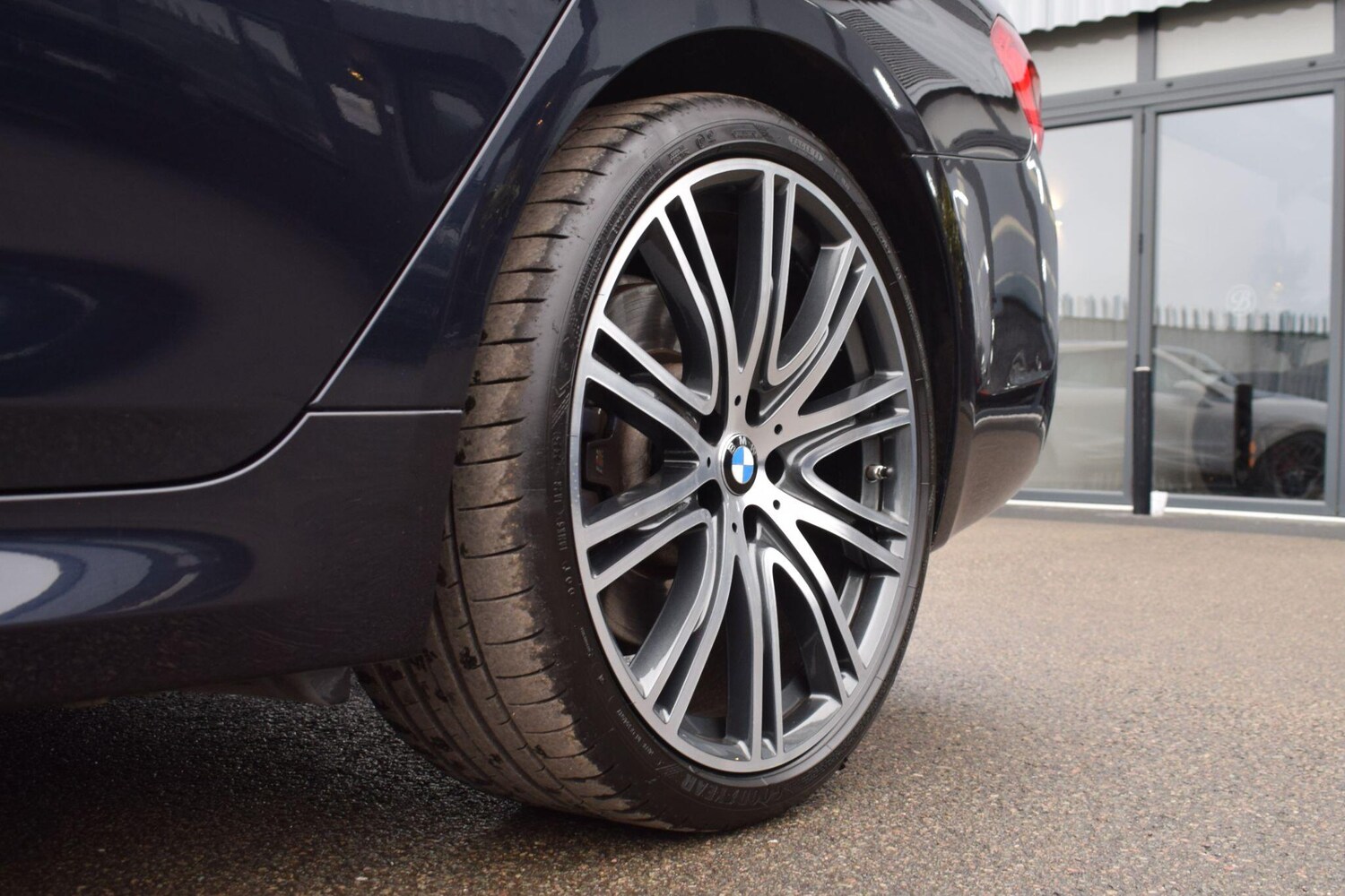 Used BMW 5 Series 2017 for sale - 77784350: Photo 37