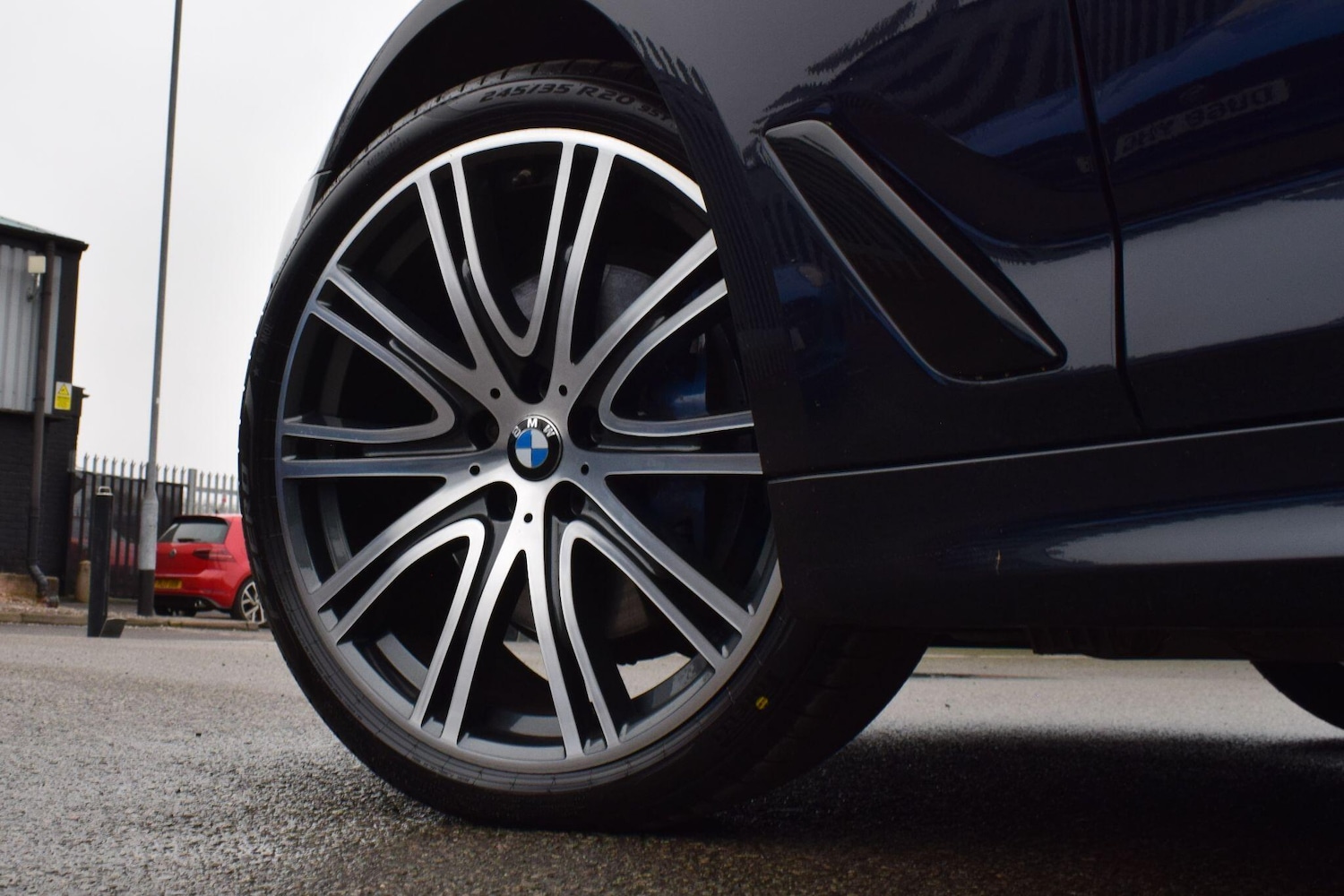 Used BMW 5 Series 2017 for sale - 77784350: Photo 38