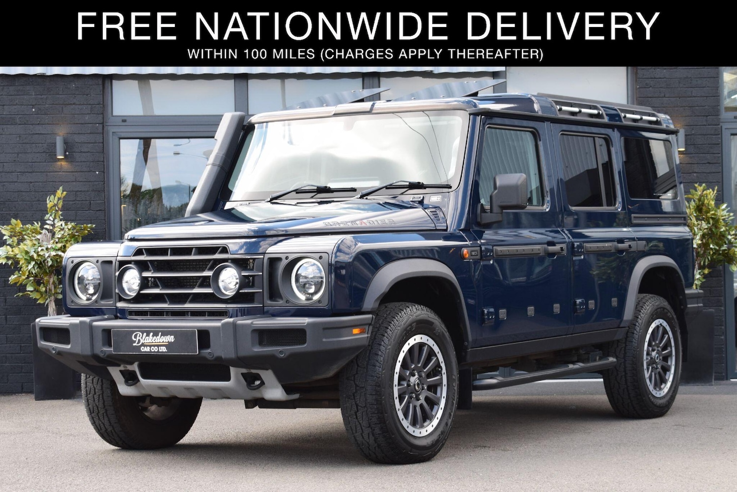 Used INEOS Grenadier 2023 for sale - 76425029: Photo 1