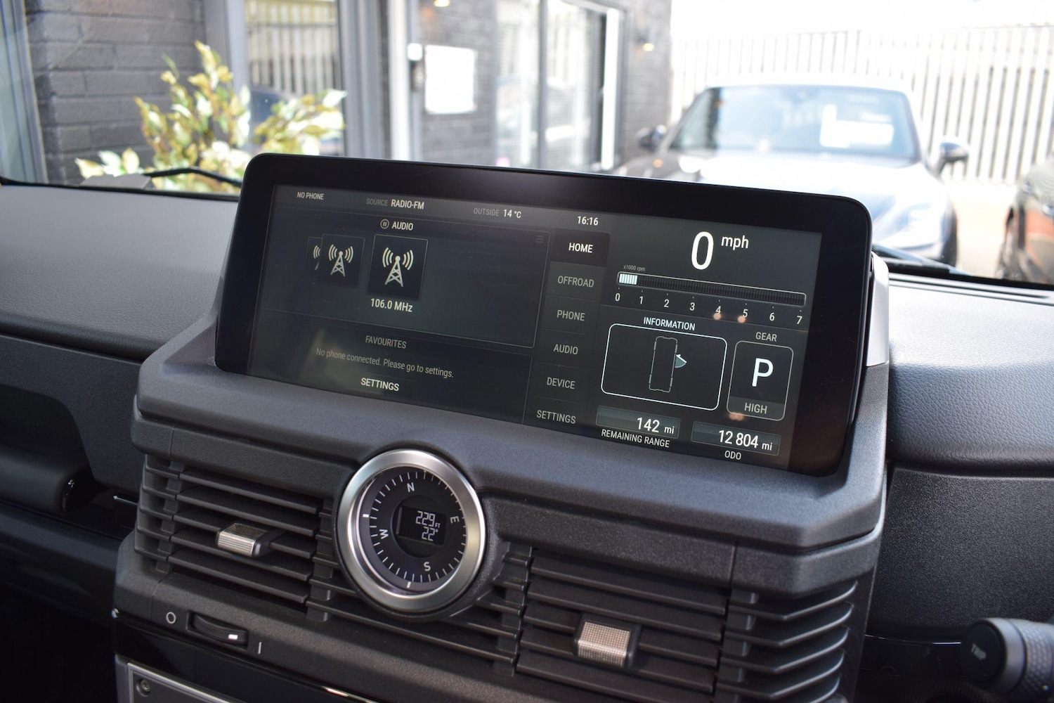 Used INEOS Grenadier 2023 for sale - 76425029: Photo 16