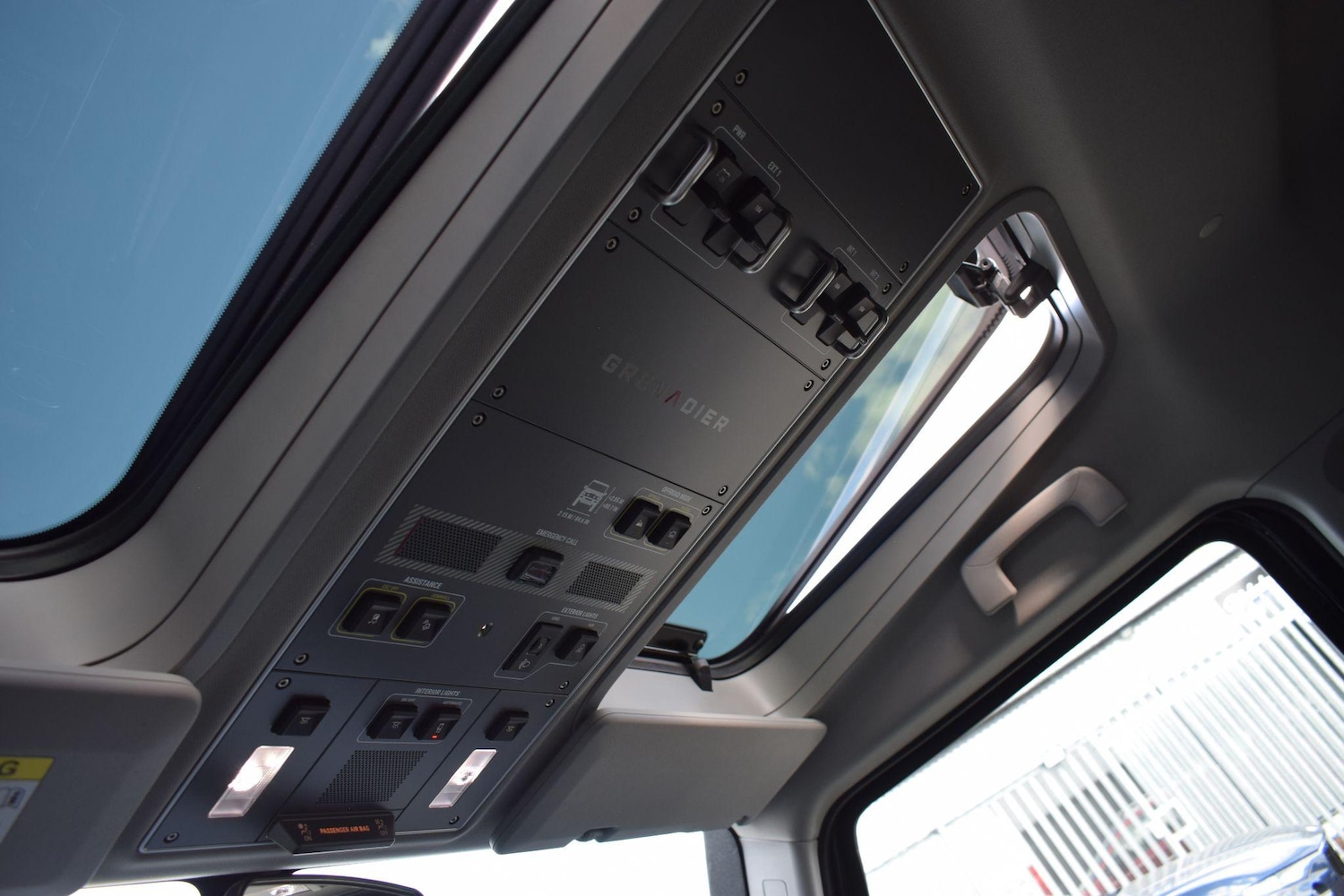 Used INEOS Grenadier 2023 for sale - 76425029: Photo 18