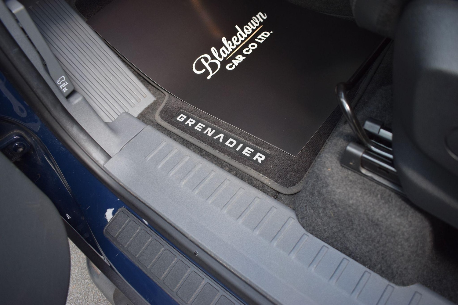 Used INEOS Grenadier 2023 for sale - 76425029: Photo 19