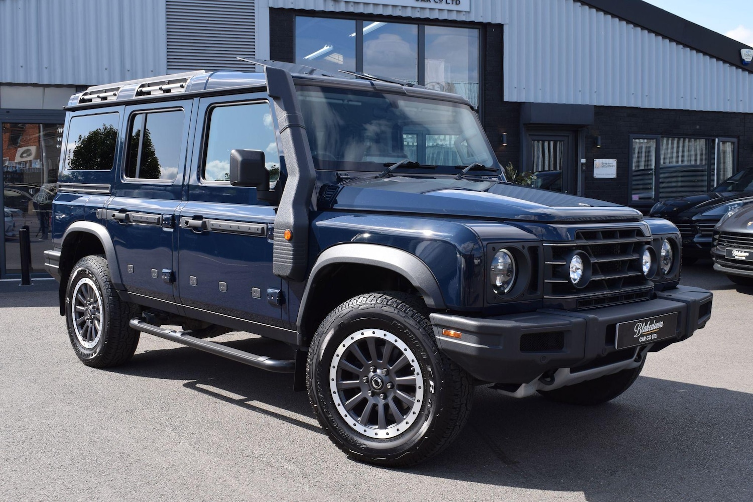 Used INEOS Grenadier 2023 for sale - 76425029: Photo 2