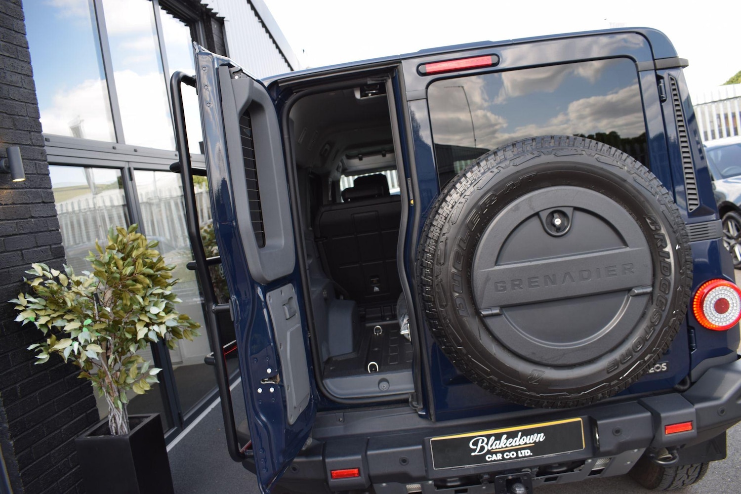 Used INEOS Grenadier 2023 for sale - 76425029: Photo 24