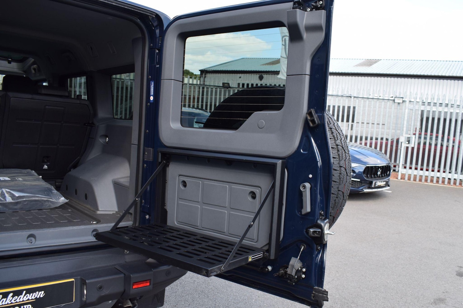 Used INEOS Grenadier 2023 for sale - 76425029: Photo 25