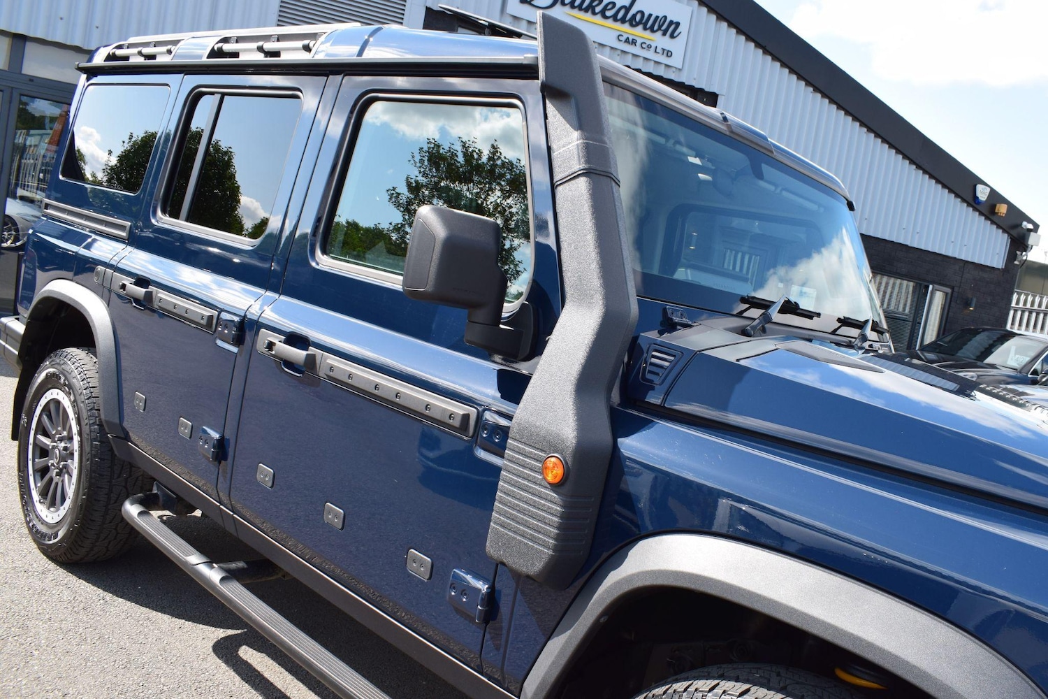 Used INEOS Grenadier 2023 for sale - 76425029: Photo 27