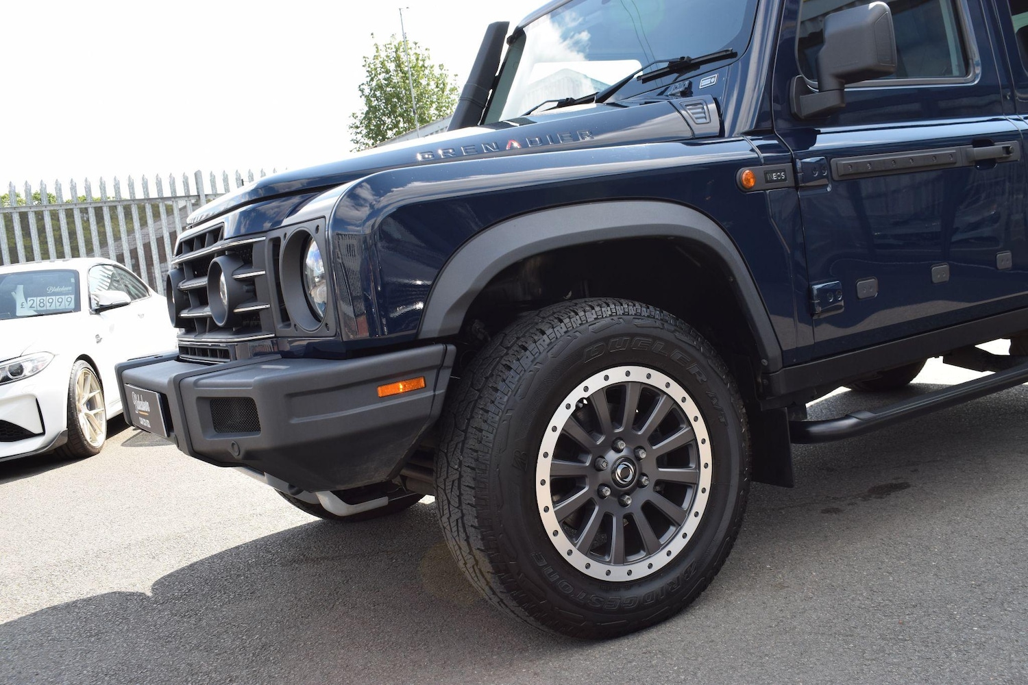 Used INEOS Grenadier 2023 for sale - 76425029: Photo 28