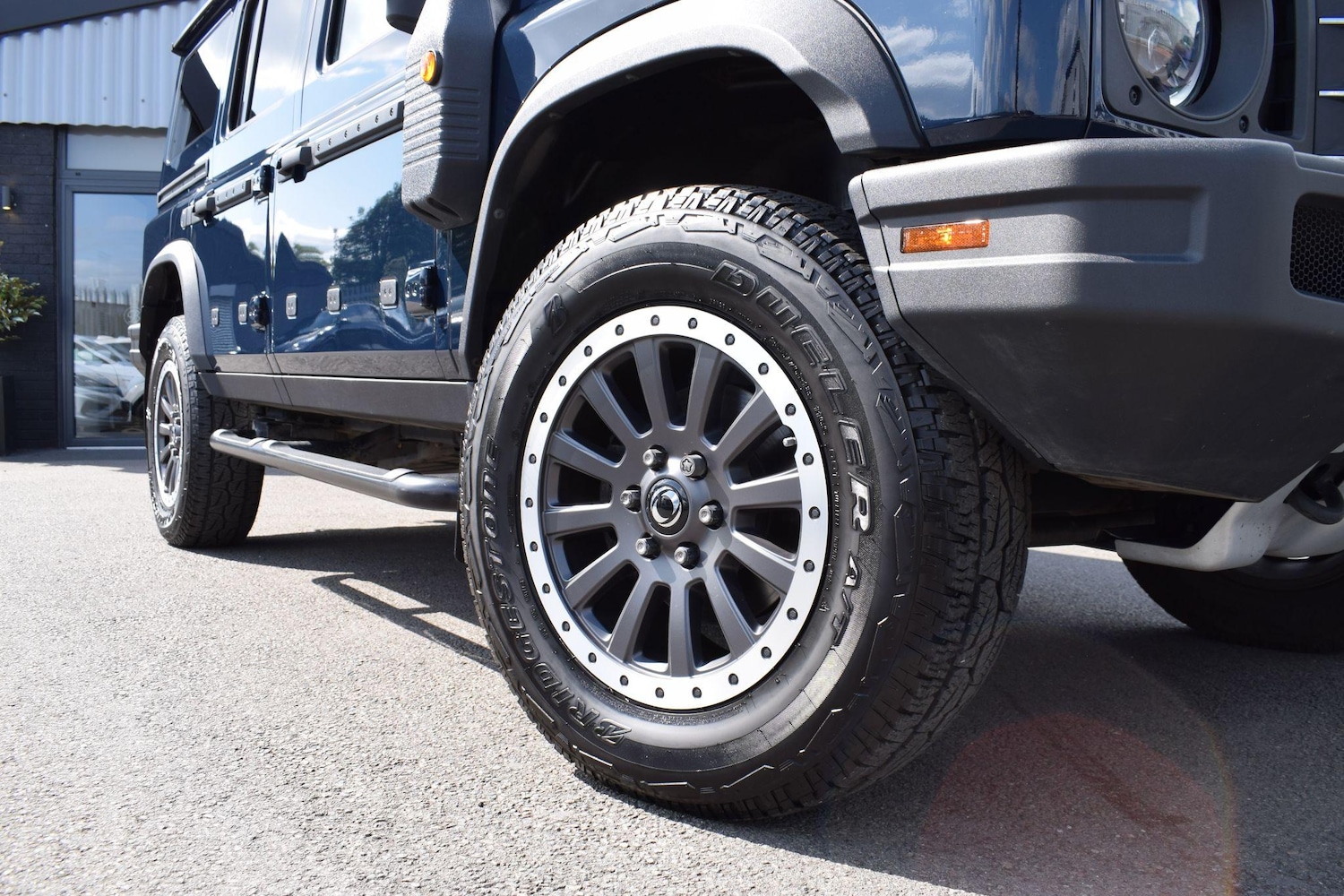 Used INEOS Grenadier 2023 for sale - 76425029: Photo 29