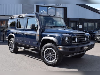 Used INEOS Grenadier 2023 for sale - 76425029: Photo