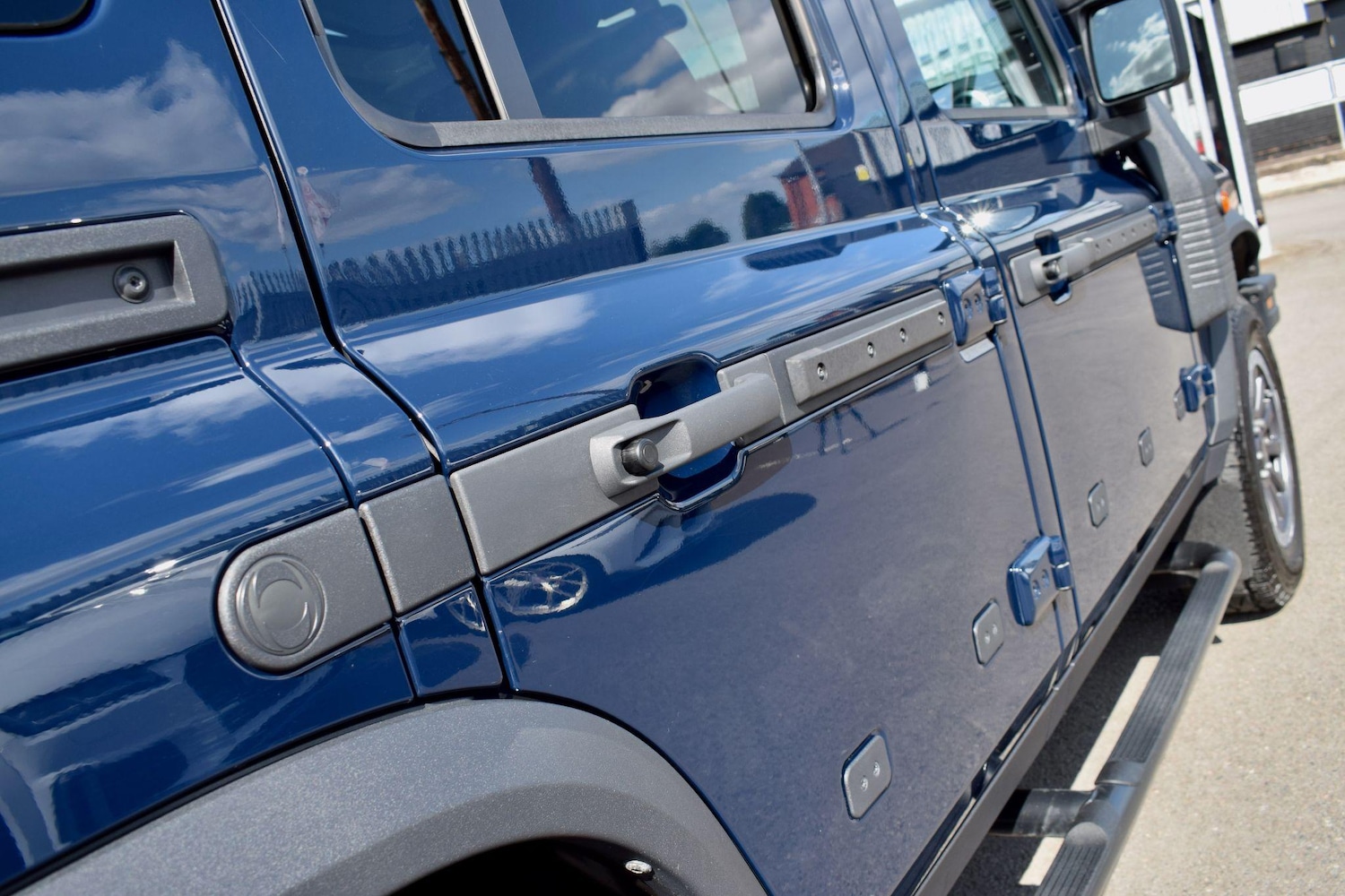 Used INEOS Grenadier 2023 for sale - 76425029: Photo 33