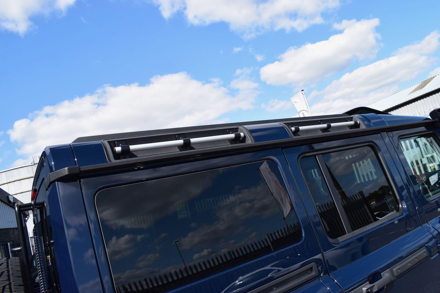 Used INEOS Grenadier 2023 for sale - 76425029: Photo 35