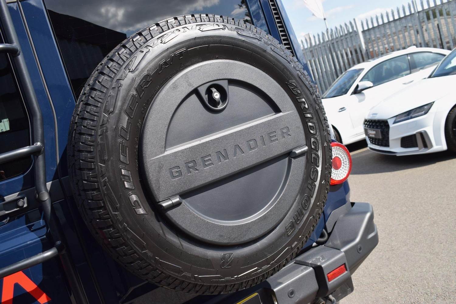 Used INEOS Grenadier 2023 for sale - 76425029: Photo 38