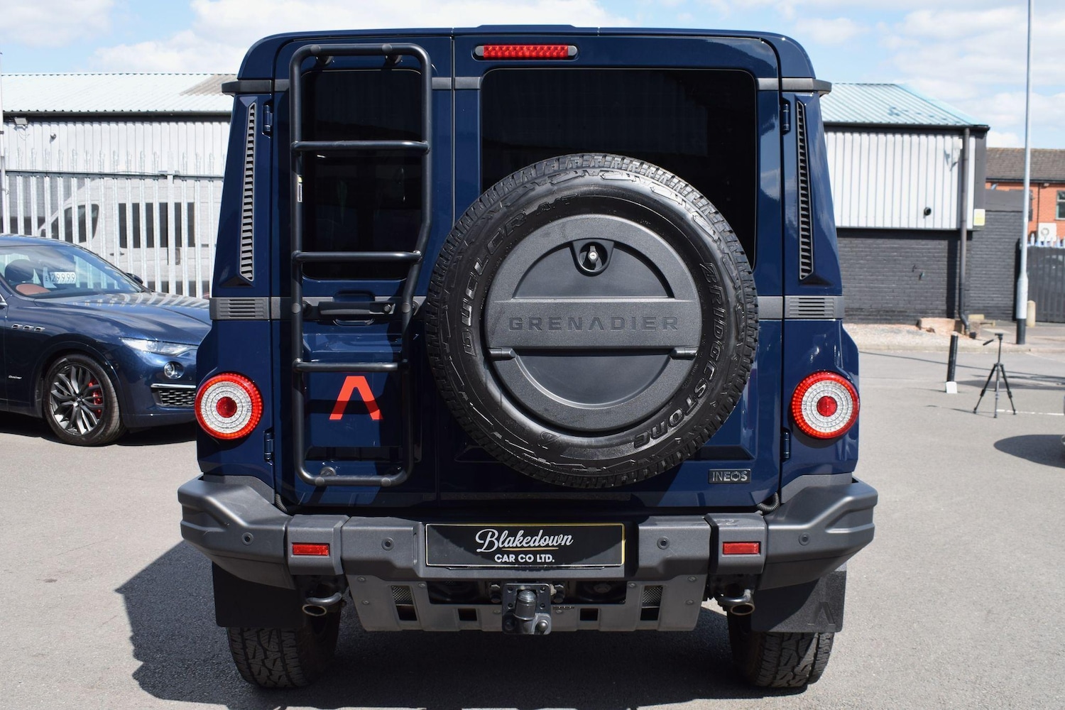 Used INEOS Grenadier 2023 for sale - 76425029: Photo 4