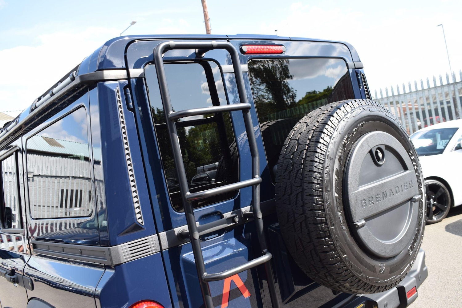 Used INEOS Grenadier 2023 for sale - 76425029: Photo 40
