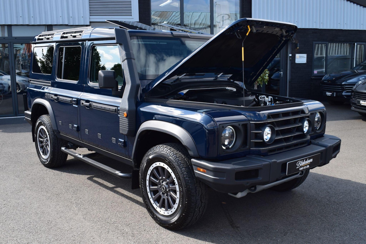 Used INEOS Grenadier 2023 for sale - 76425029: Photo 42