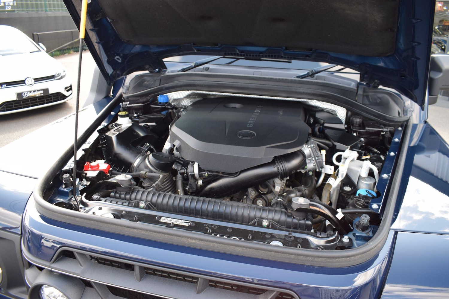 Used INEOS Grenadier 2023 for sale - 76425029: Photo 43