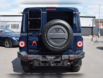 Used INEOS Grenadier 2023 for sale - 76425029: Photo