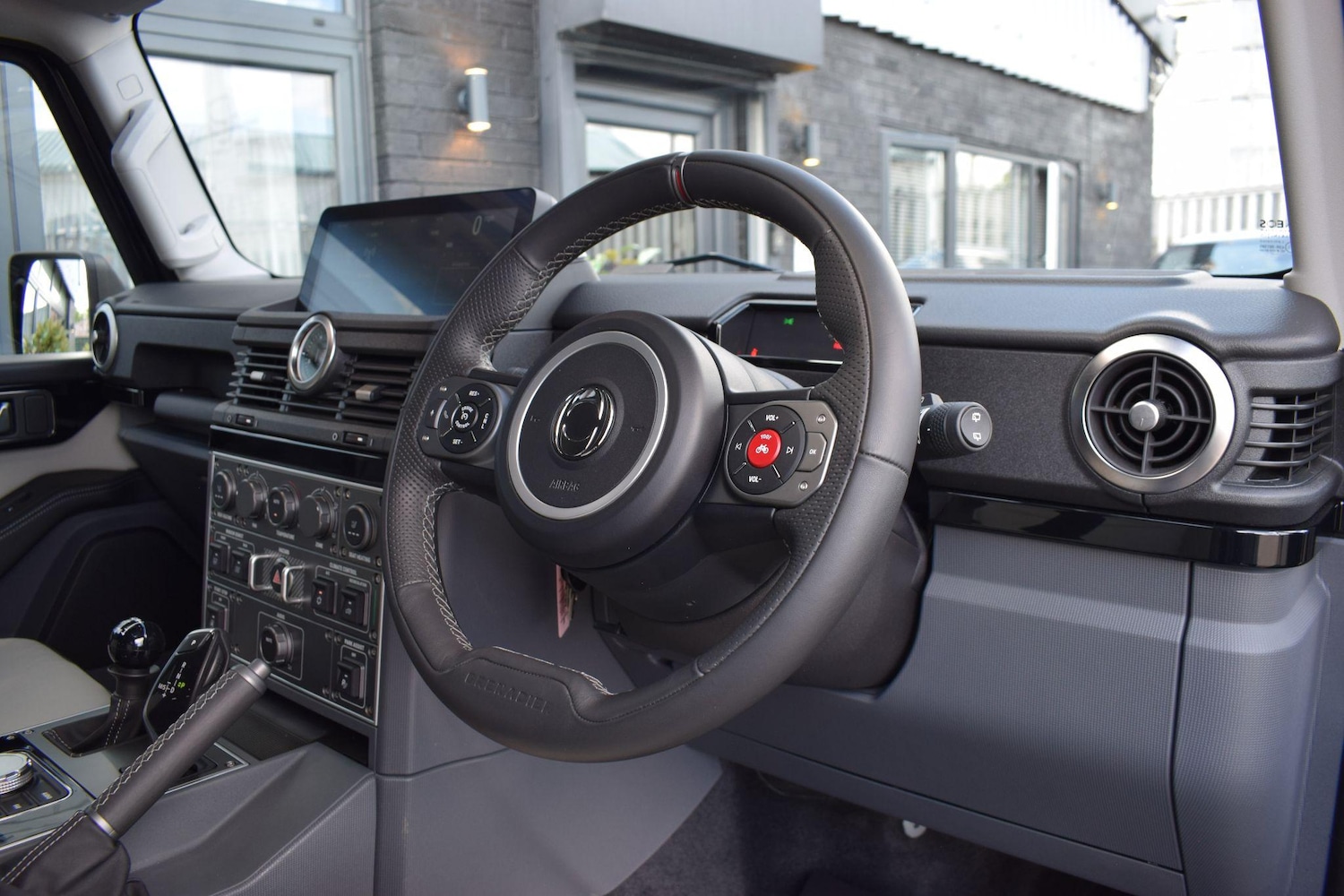 Used INEOS Grenadier 2023 for sale - 76425029: Photo 7