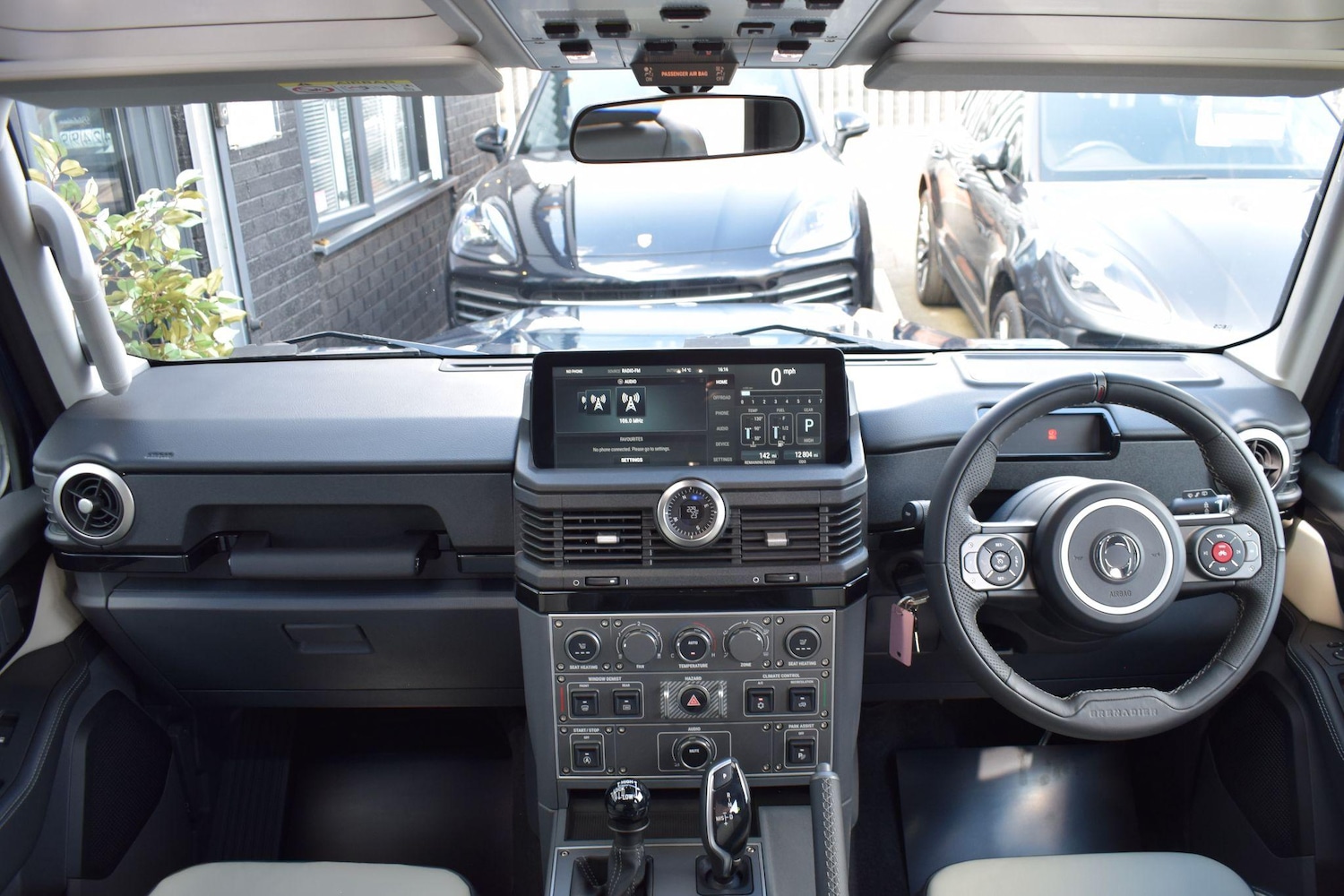 Used INEOS Grenadier 2023 for sale - 76425029: Photo 8