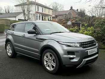 Used Land Rover Range Rover Evoque 2014 for sale - 77425807: Photo