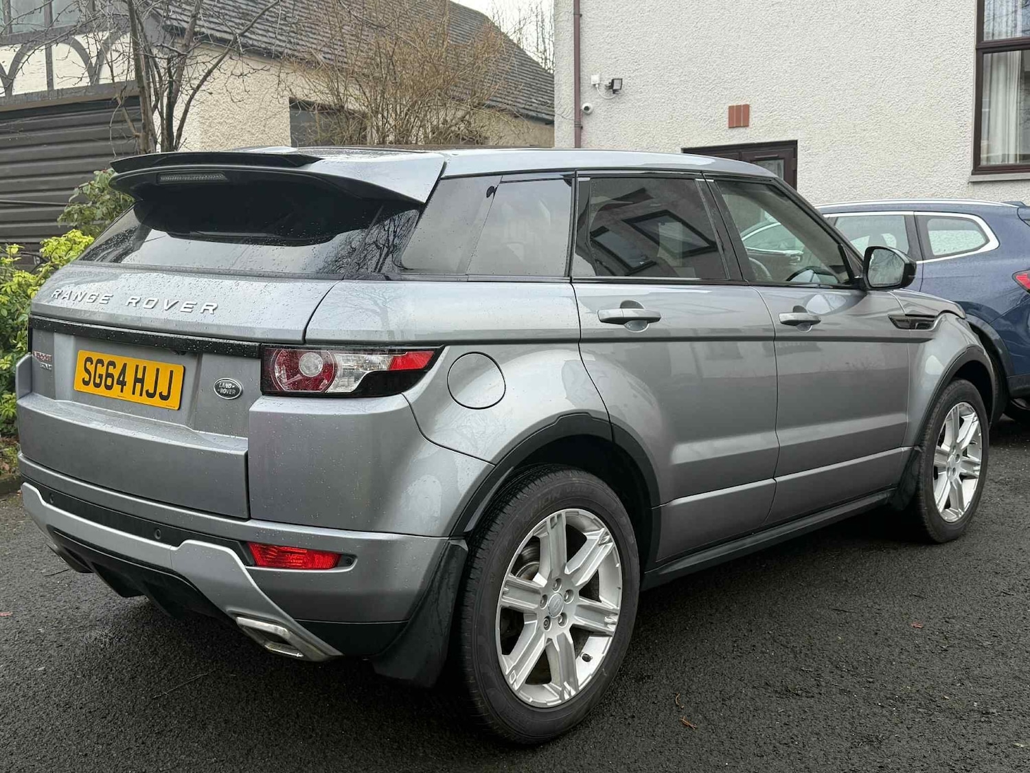 Used Land Rover Range Rover Evoque for sale - 77425807: Photo 3