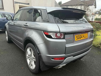 Used Land Rover Range Rover Evoque 2014 for sale - 77425807: Photo