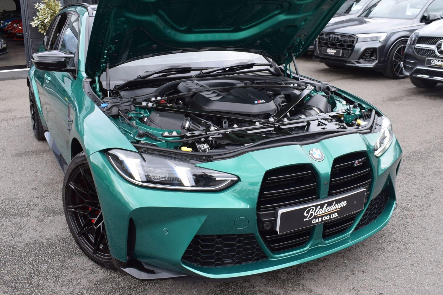 Used BMW M3 for sale - 77598392: Photo 34