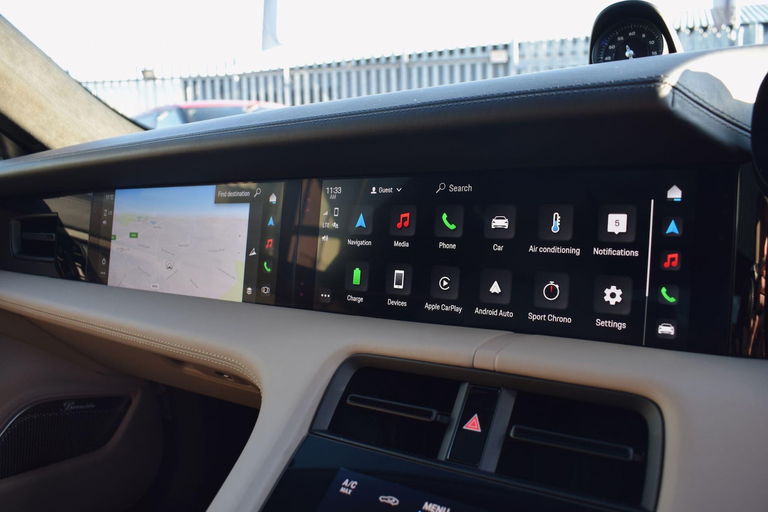 Used Porsche Taycan 2020 for sale - 76658959: Photo 17